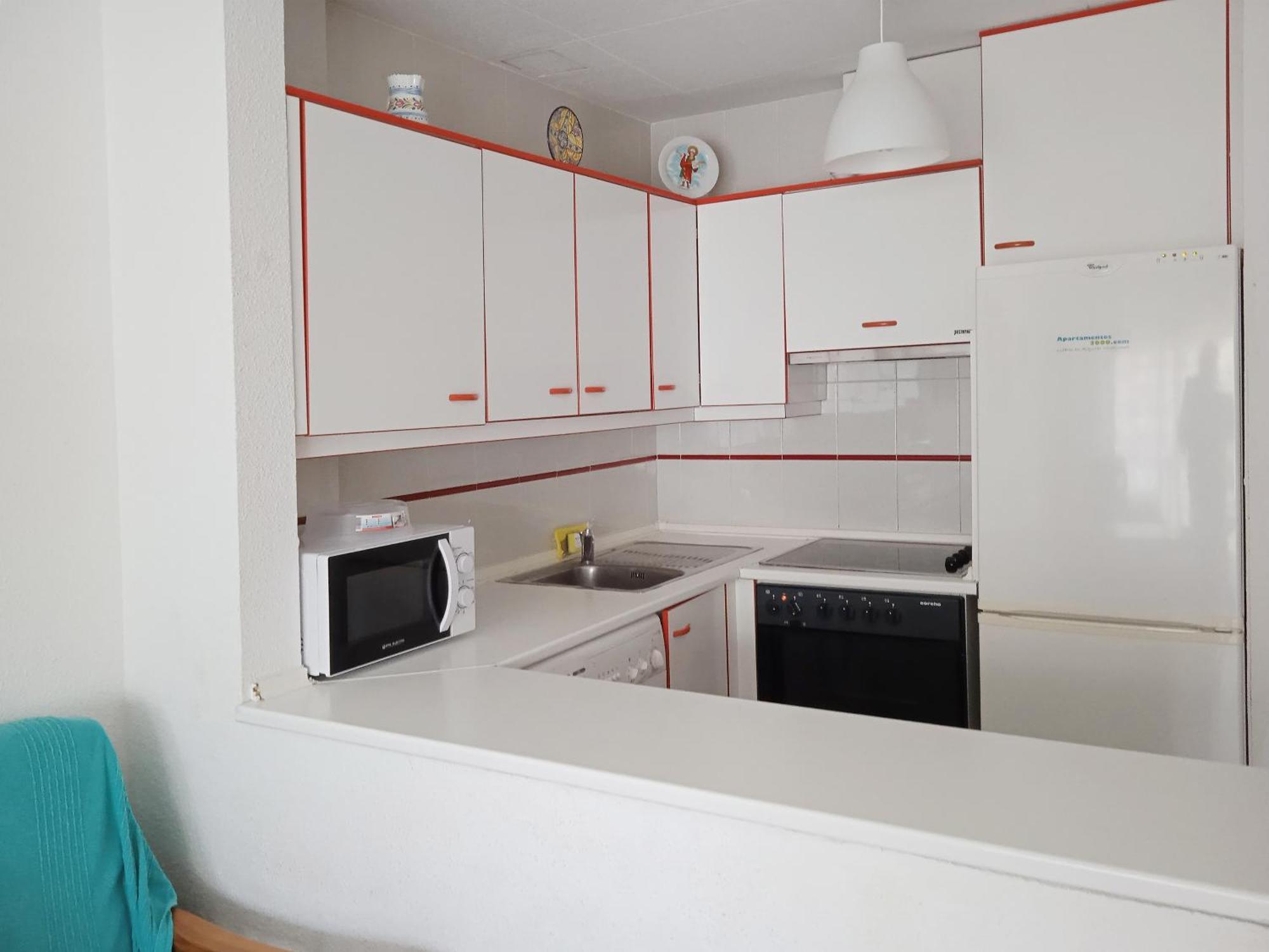 Apartamentos Surfing 3000 Peñíscola Eksteriør bilde