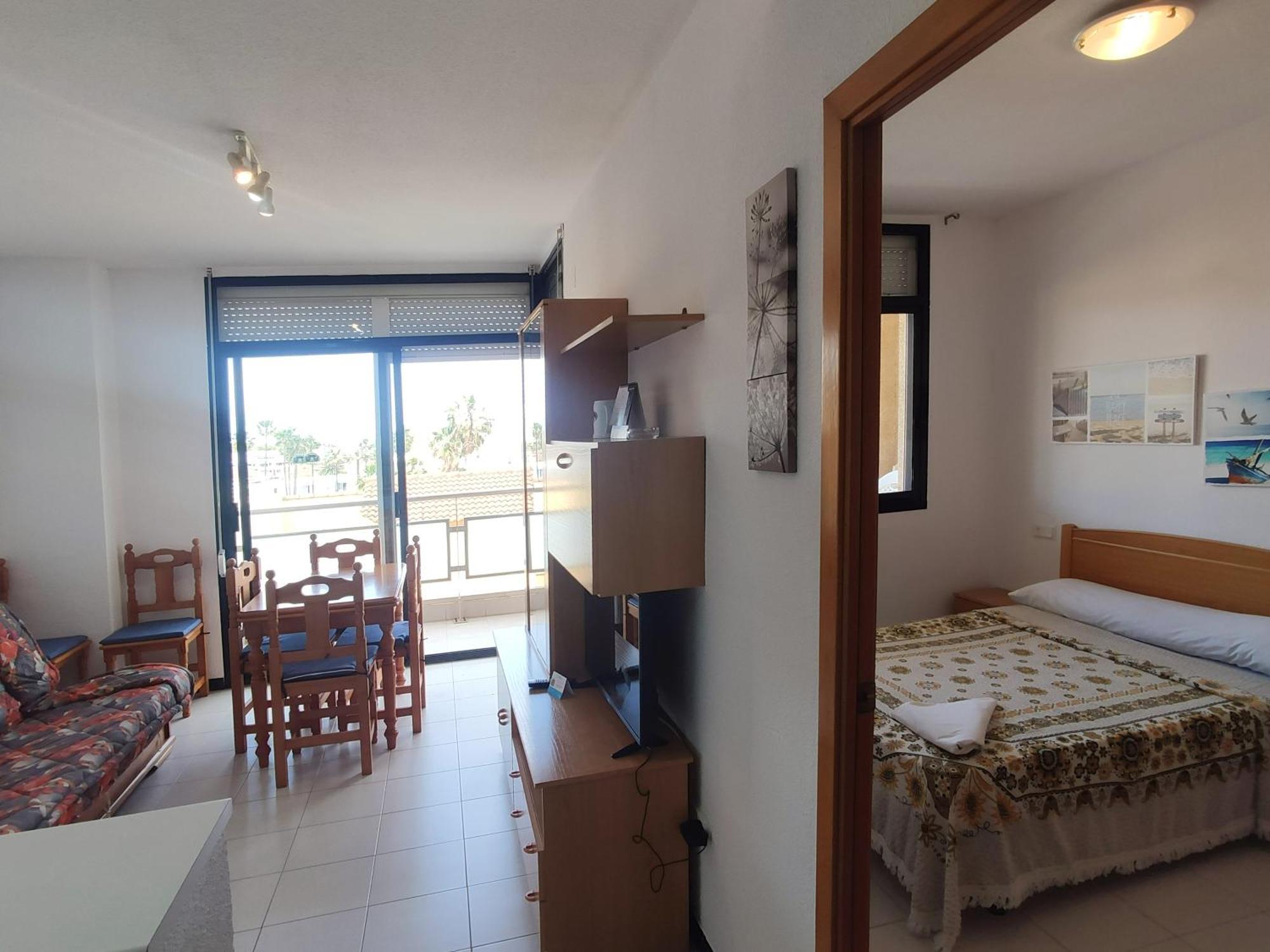 Apartamentos Surfing 3000 Peñíscola Eksteriør bilde