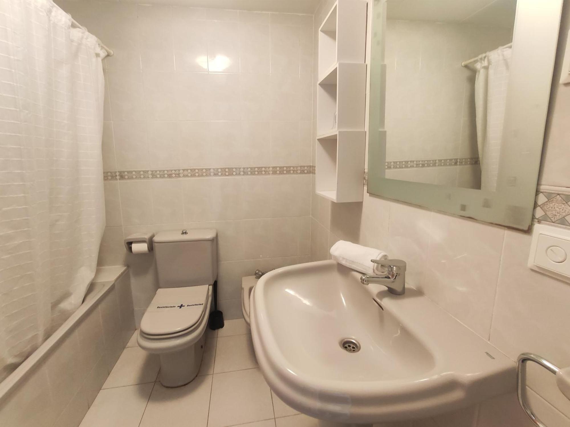 Apartamentos Surfing 3000 Peñíscola Eksteriør bilde