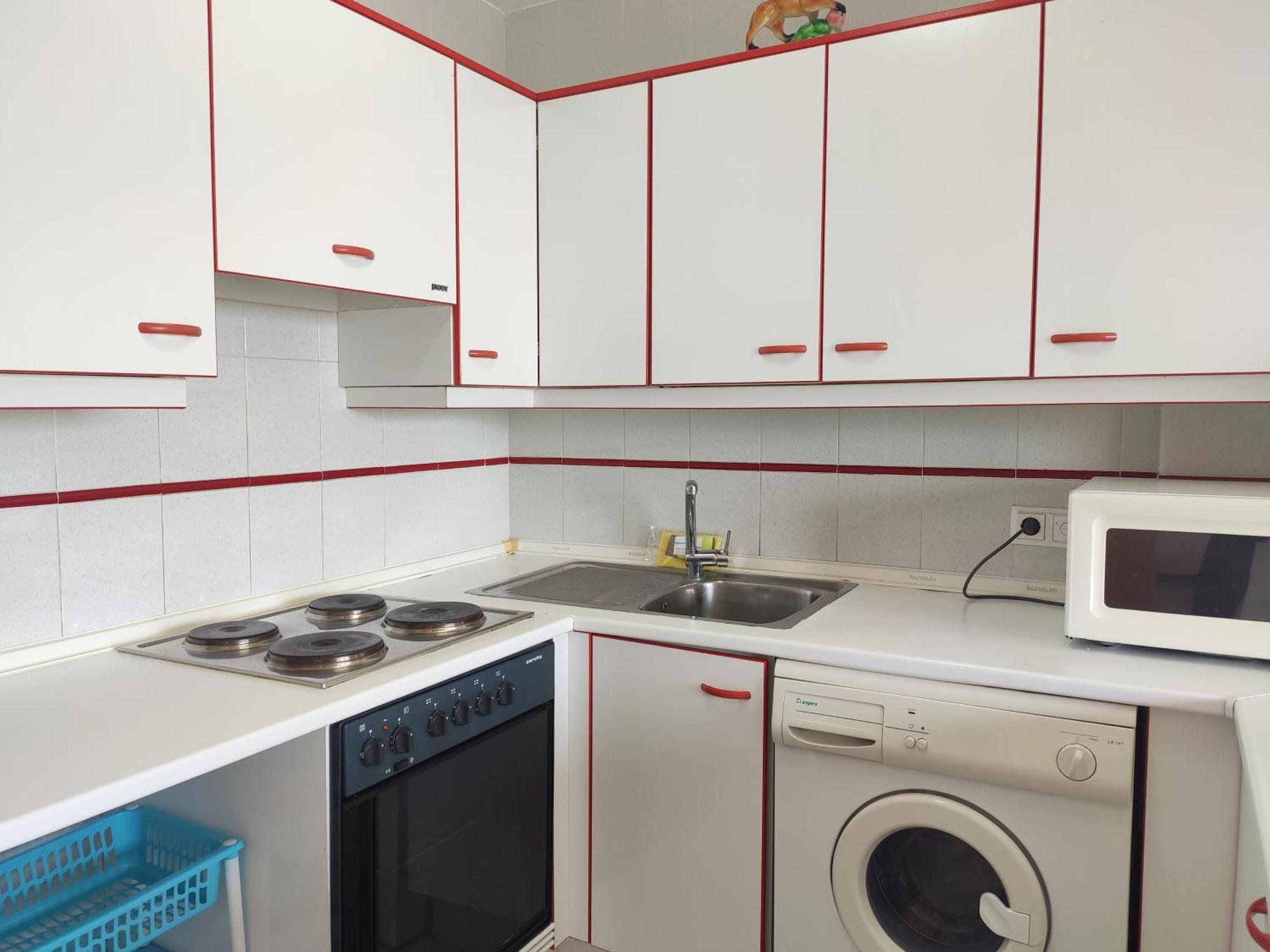 Apartamentos Surfing 3000 Peñíscola Eksteriør bilde